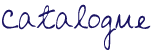 catalogue title