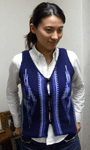 ETTA VEST \43,000