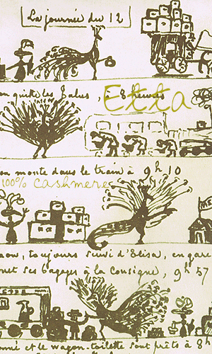 Etta All sweaters use 100% cashmere made in Italy.